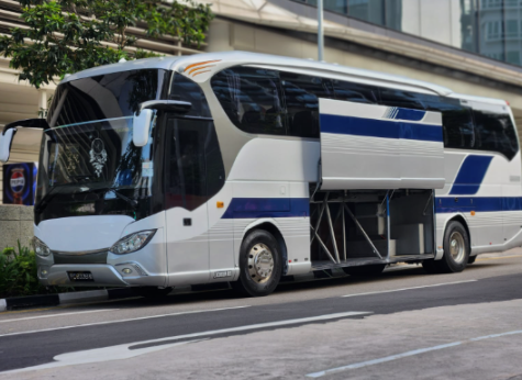Bus Charter Services Singapore: Complete Guide for Comfortable Group Travel